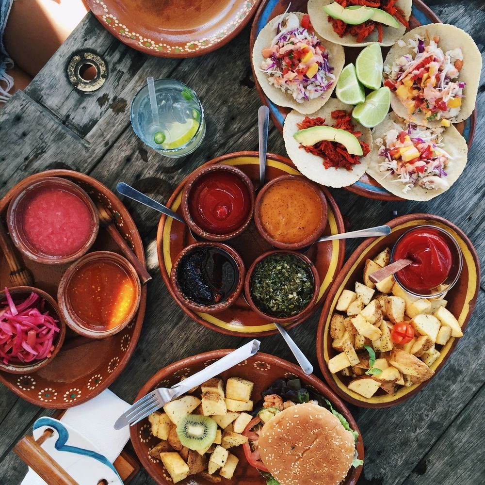 What to eat
