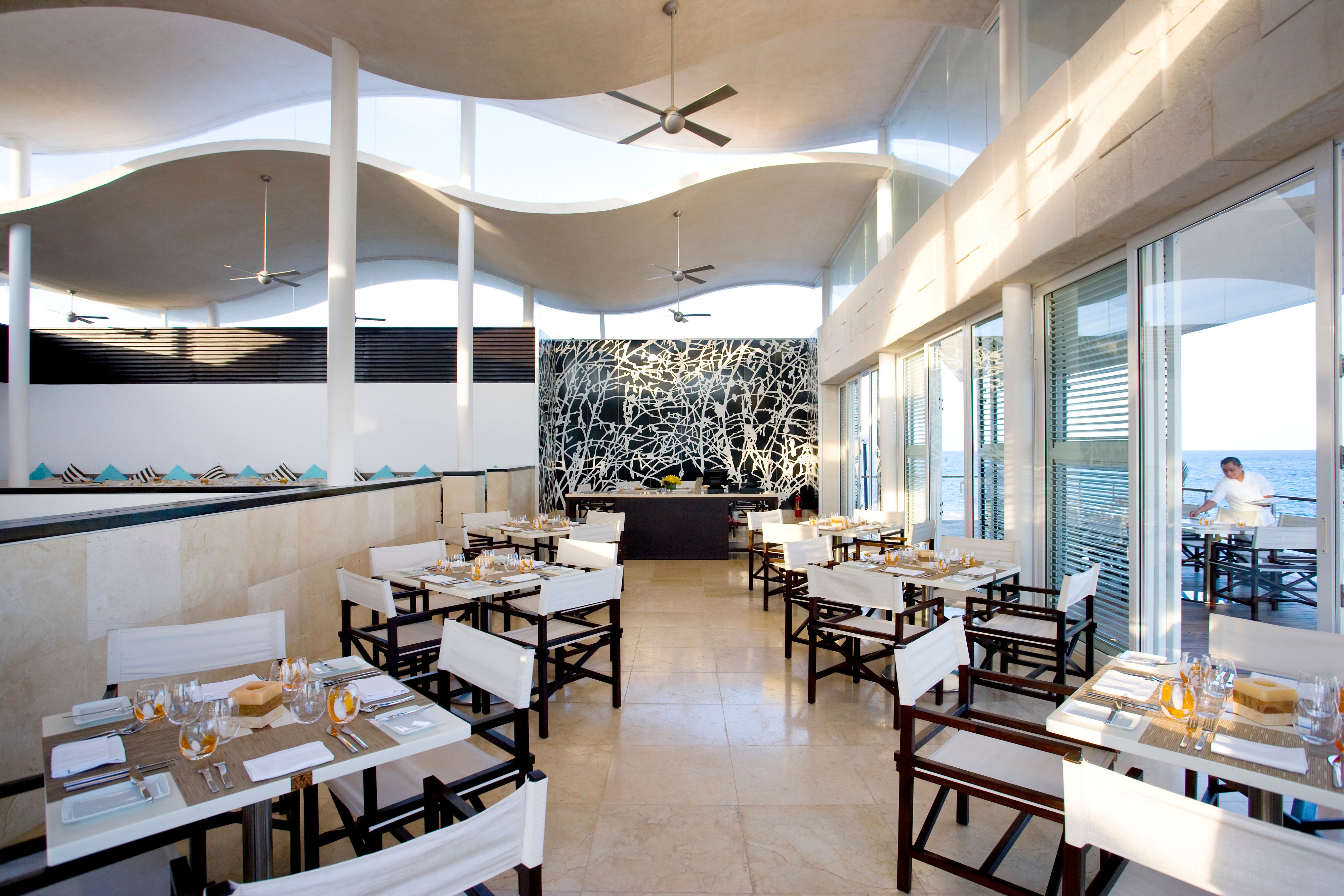 Aguamarina Restaurant