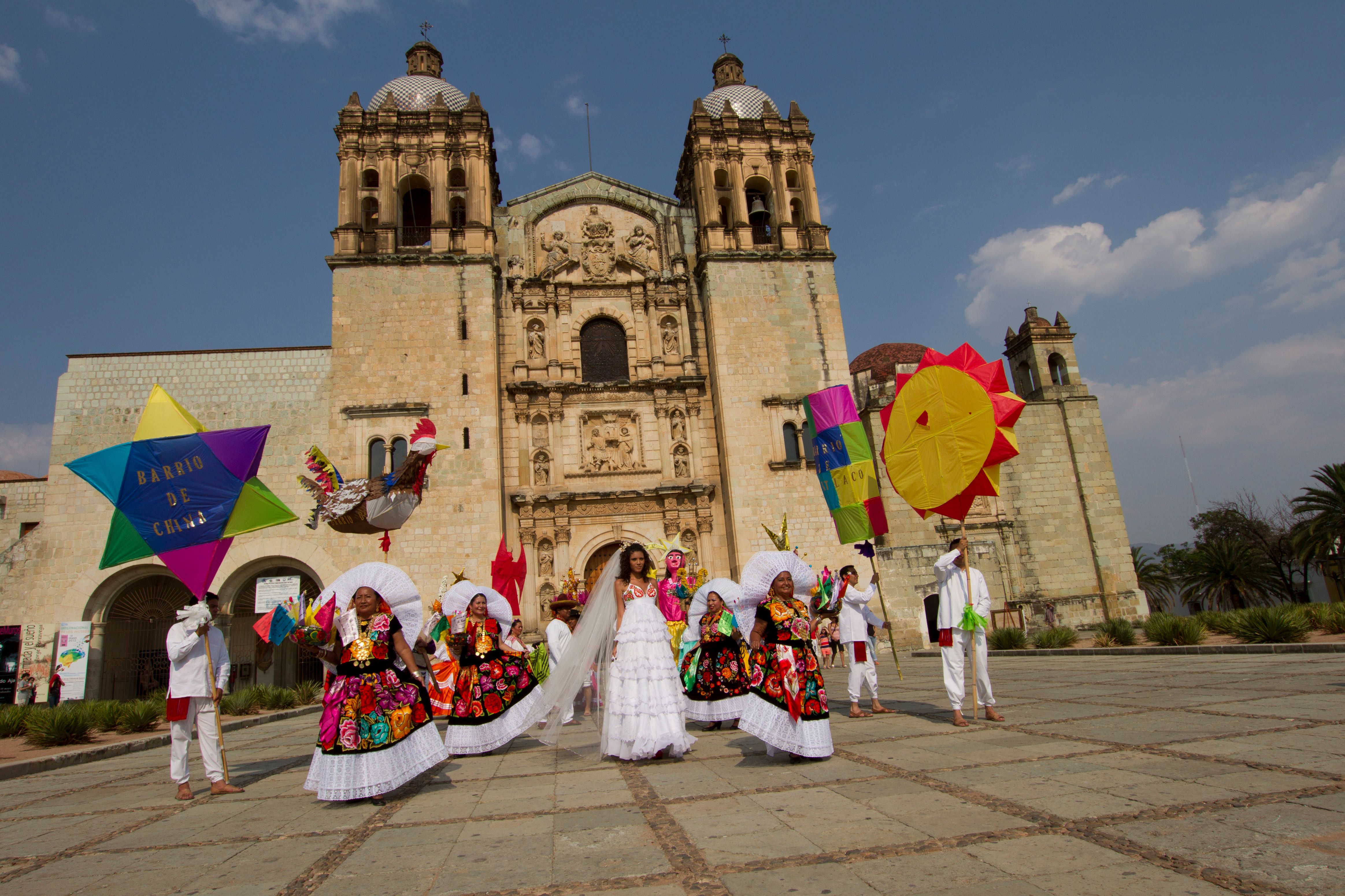 Qué hacer en Oaxaca