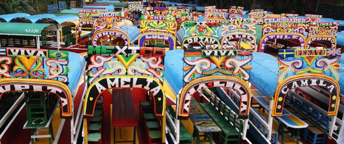 What to do in Mexico City