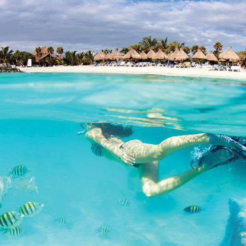 What to do in Mahahual?