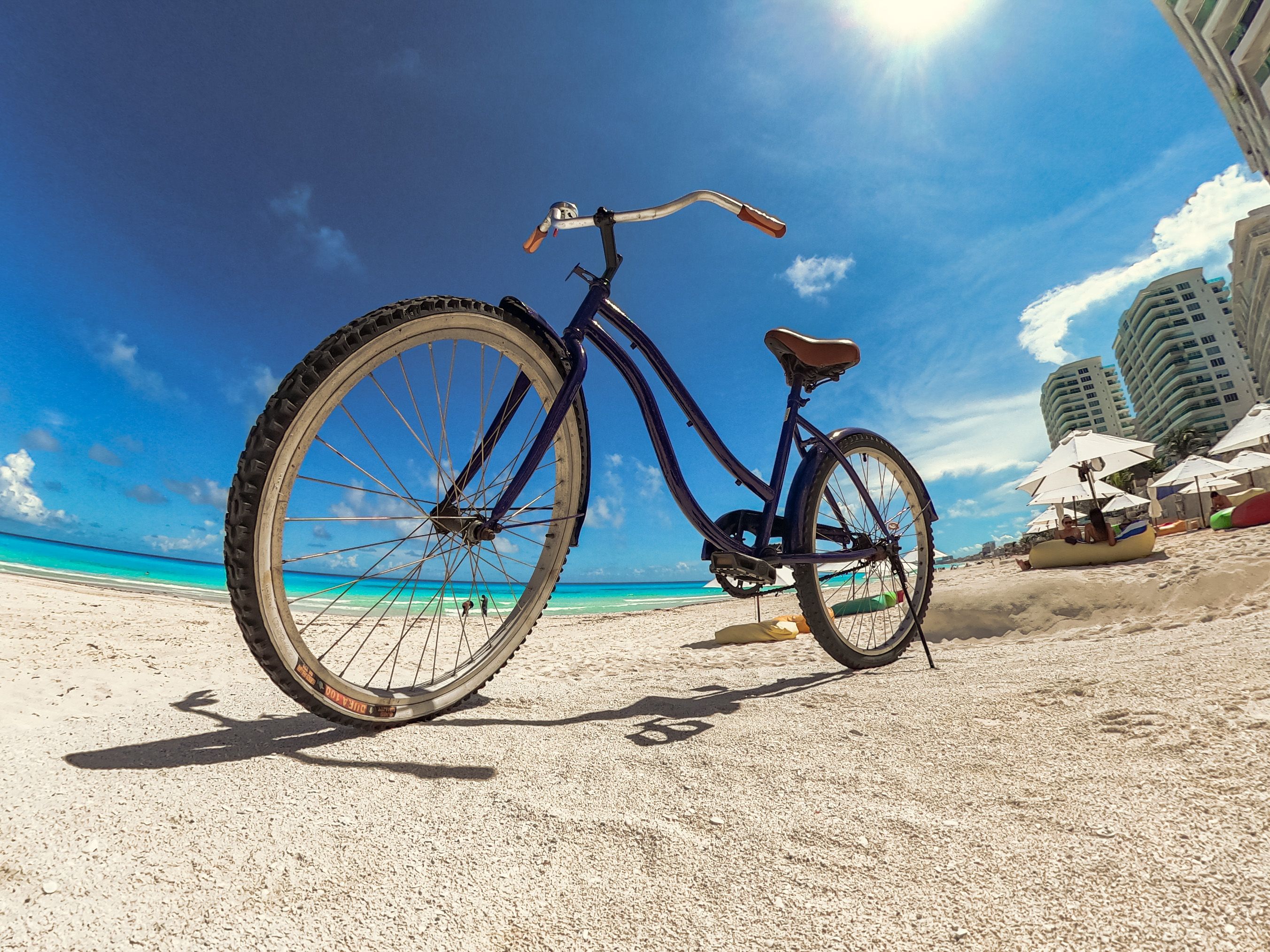 bikes