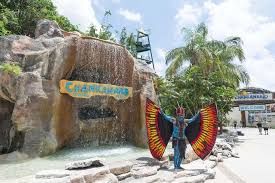 Chankanaab Cozumel Park