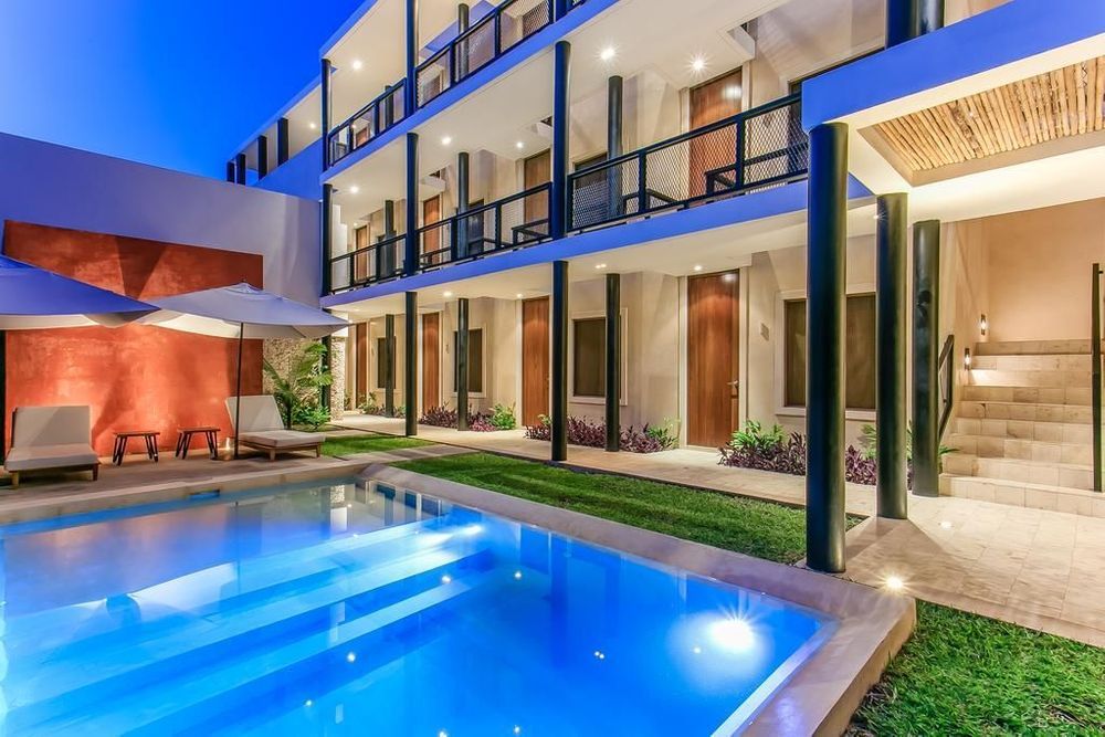 Hotel solo para adultos
