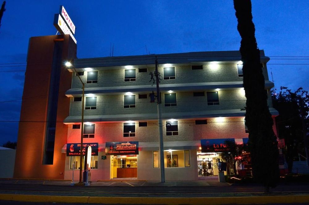 Hotel Elizabeth Ciudad Deportiva