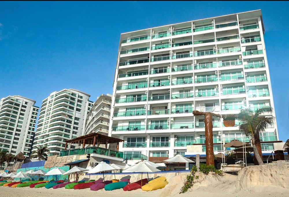 Ocean Dream Cancún by GuruHotel | Ubicado en la zona hotelera de Cancún, México
