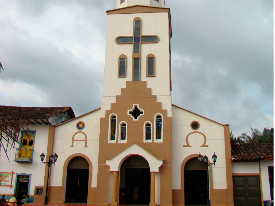 Templo Nuestra Señora del Carmen