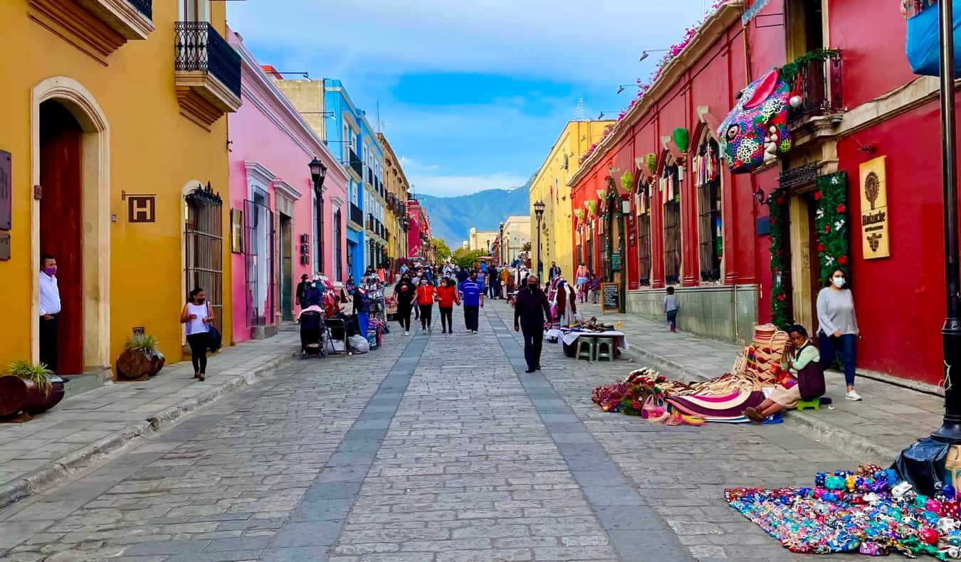 Oaxaca Textile Museum