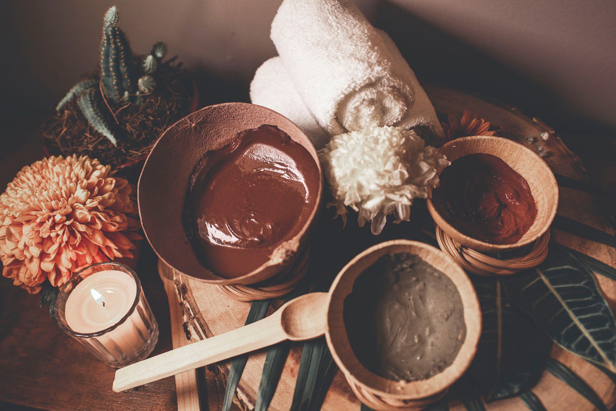 LU'UM Mayan Spa