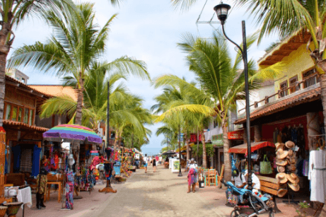 How to get to Sayulita