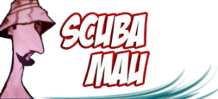 Scuba Mau 3 días de buceo