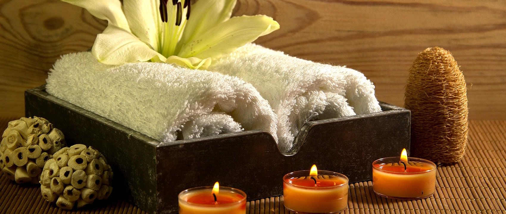 Servicio de Spa