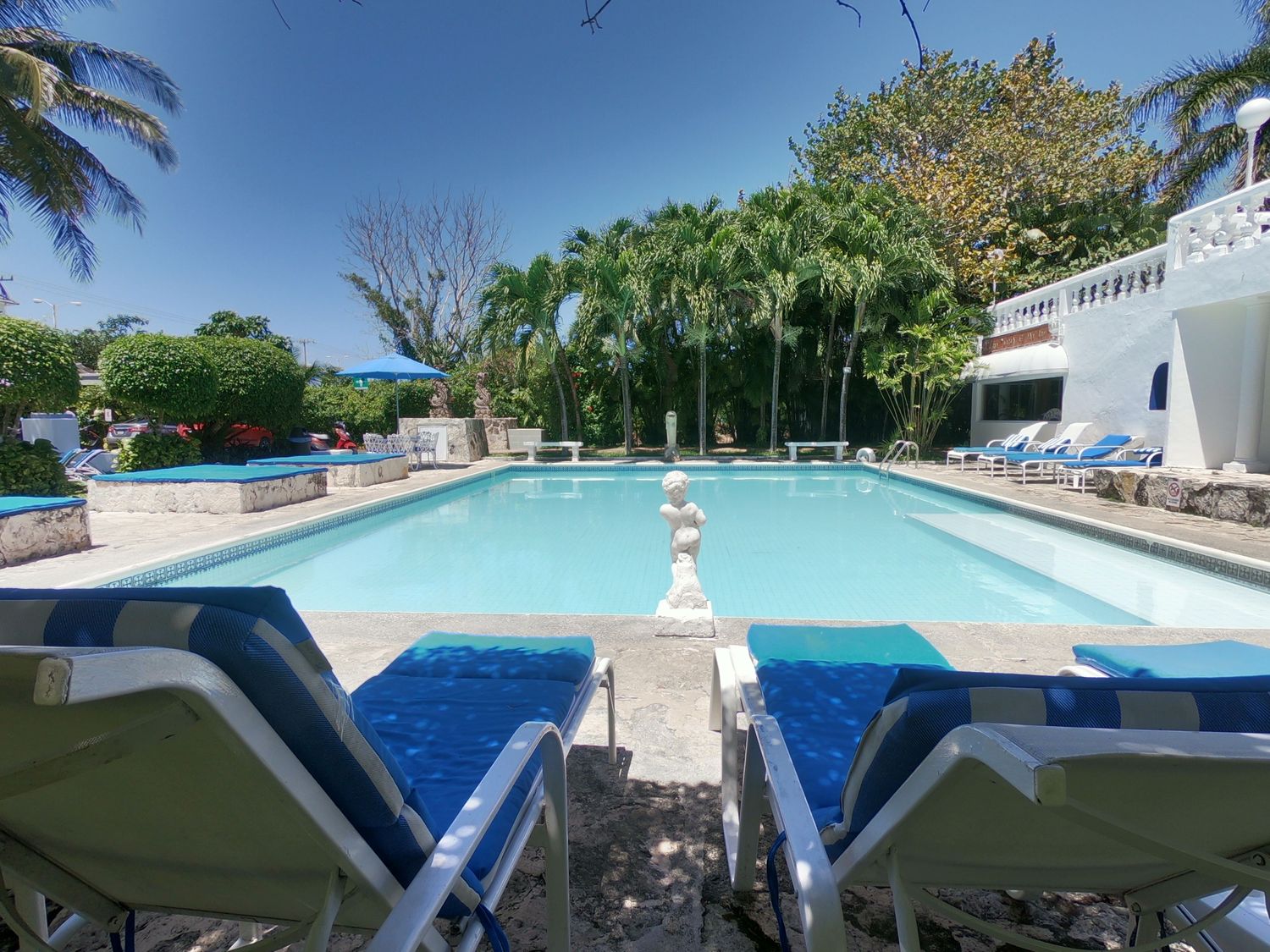 Villablanca Garden Beach Hotel Cozumel